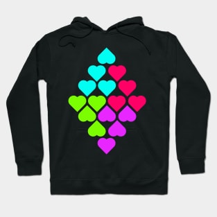 Hearts Hoodie